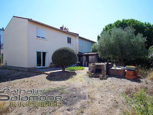 Vente Maison 5 pièces 101 m2 Frontignan
