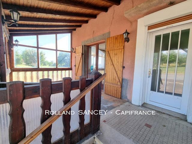 Vente Maison 5 pièces 101 m2 Frotey lès Lure