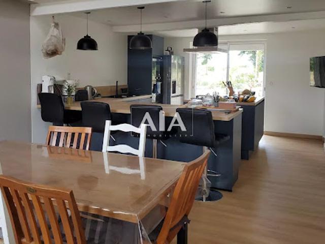 Vente Maison 5 pièces 101 m2 Genouille