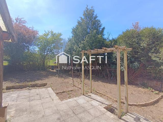 Vente Maison 5 pièces 101 m2 Genouilly