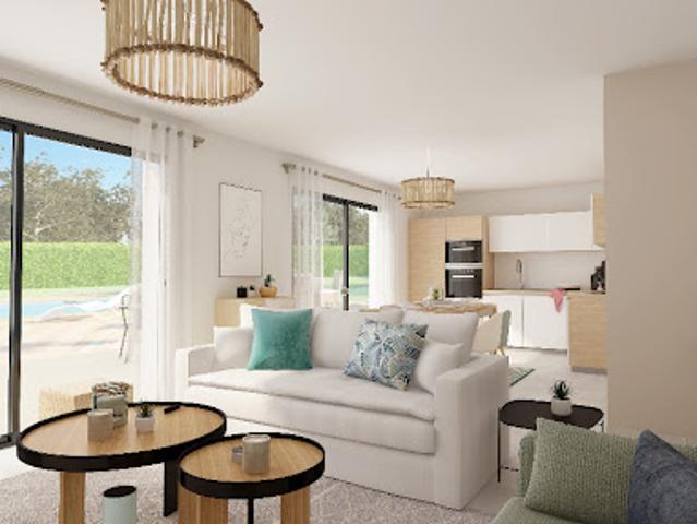 Vente Maison 5 pièces 101 m2 Halluin