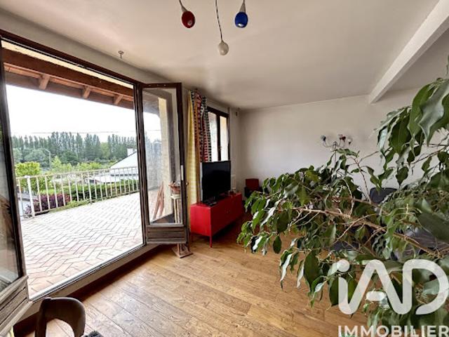 Vente Maison 4 pièces 101 m2 Herblay sur Seine