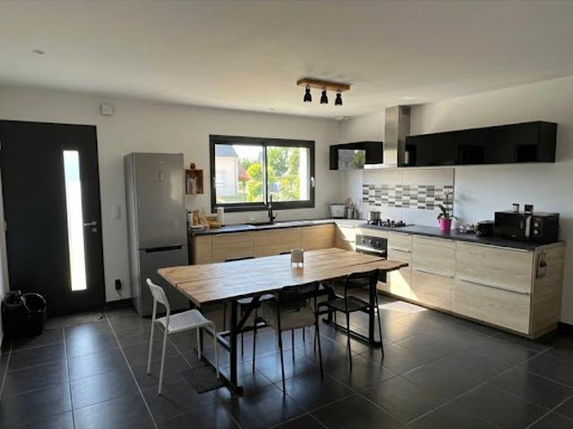 Vente Maison 5 pièces 101 m2 Julos