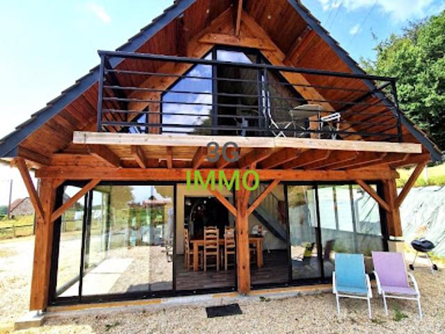 Vente Maison 5 pièces 101 m2 Juvigny sous Andaine