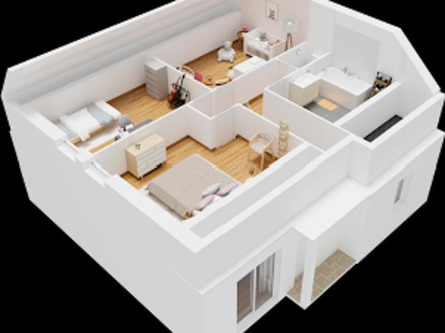 Vente Maison 5 pièces 101 m2 La Chapelle Enchérie