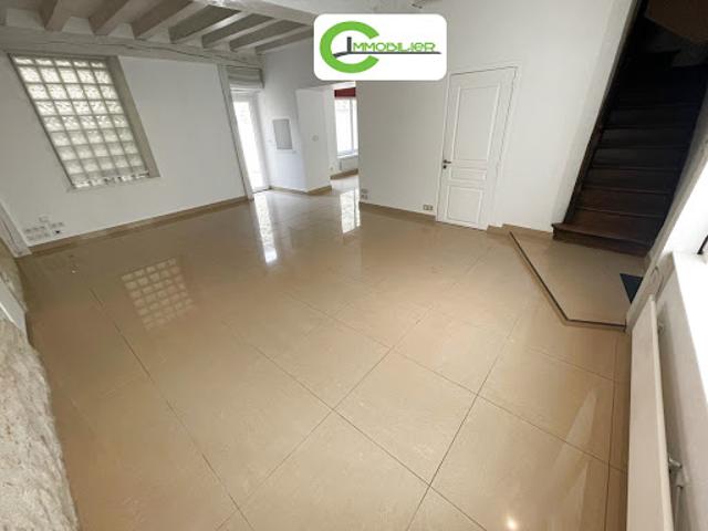 Vente Maison 5 pièces 101 m2 La Ferté Bernard