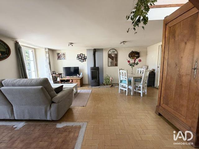 Vente Maison 5 pièces 101 m2 La Grigonnais