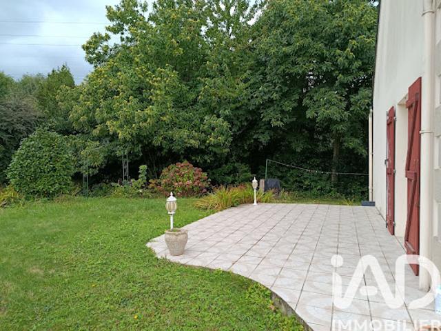 Vente Maison 5 pièces 101 m2 La Richardais