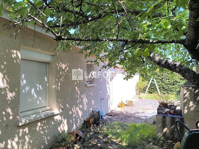 Vente Maison 5 pièces 101 m2 La Salvetat Saint Gilles