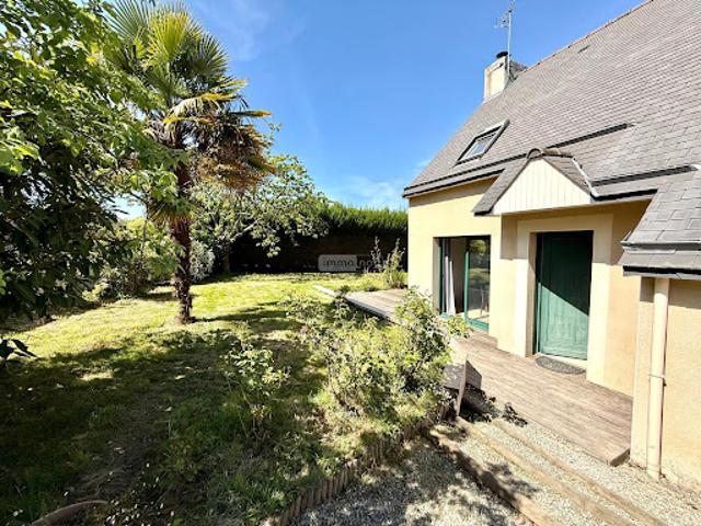 Vente Maison 5 pièces 101 m2 Le Minihic sur Rance