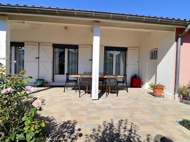 Vente Maison 5 pièces 101 m2 Le Pian Médoc