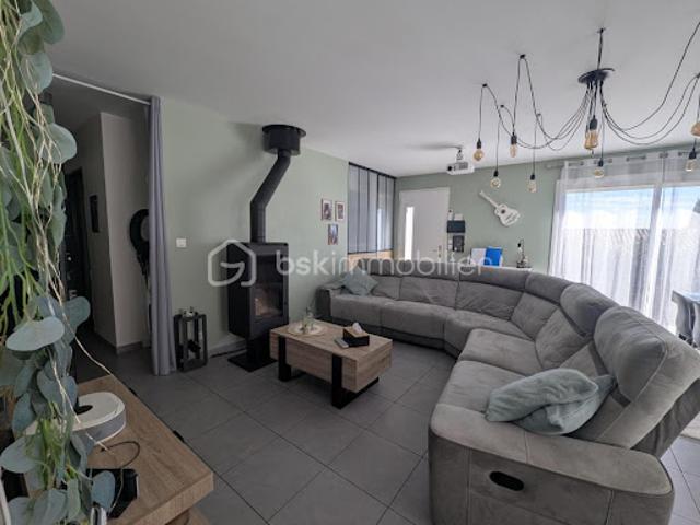 Vente Maison 5 pièces 101 m2 Le Pouget