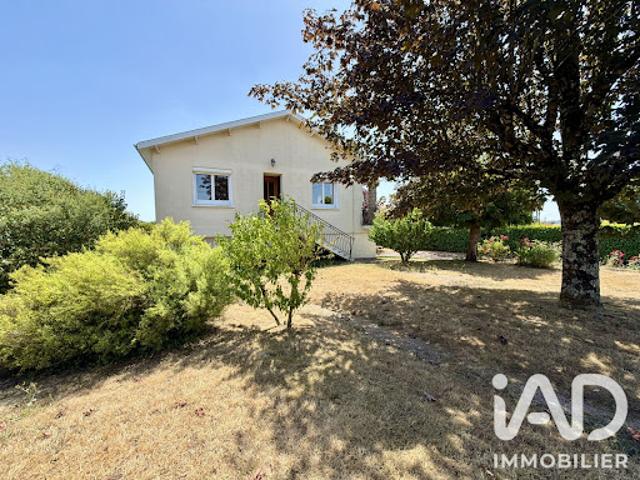 Vente Maison 5 pièces 101 m2 Le Tallud