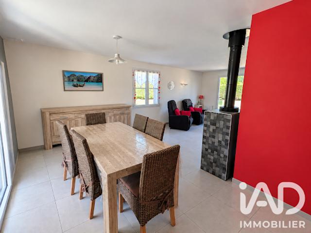 Vente Maison 5 pièces 101 m2 Les Herbiers