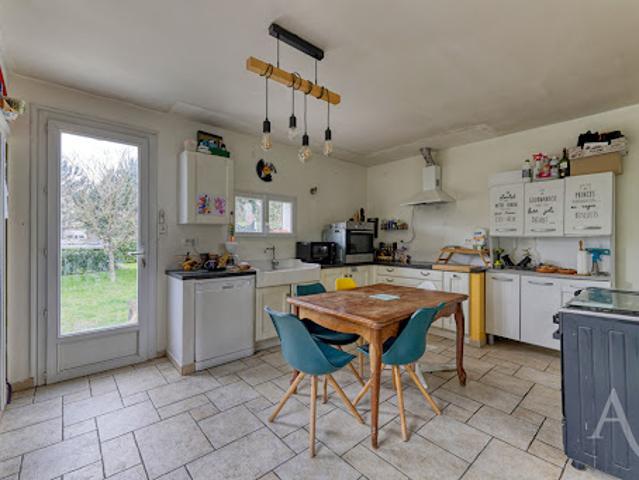 Vente Maison 5 pièces 101 m2 Les Lucs sur Boulogne