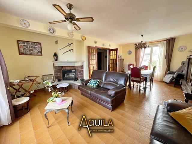 Vente Maison 5 pièces 101 m2 Lignan sur Orb