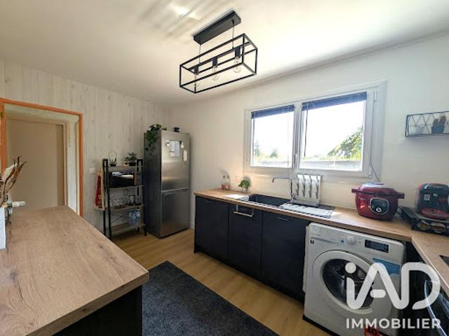 Vente Maison 5 pièces 101 m2 L'Isle d'Espagnac