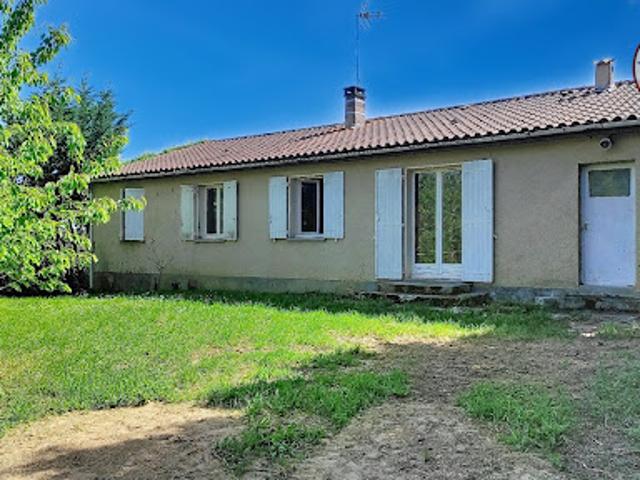 Vente Maison 5 pièces 101 m2 L'Isle Jourdain