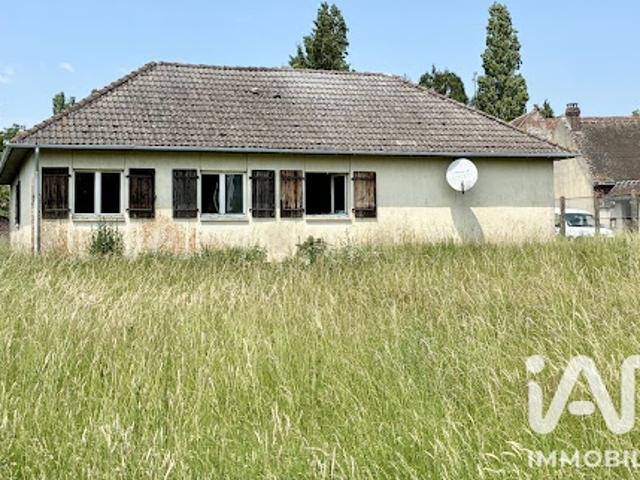 Vente Maison 5 pièces 101 m2 Litz