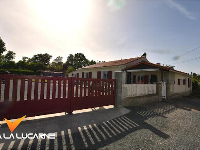 Vente Maison 5 pièces 101 m2 Puy de Serre