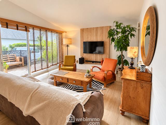 Vente Maison 5 pièces 101 m2 Perros Guirec