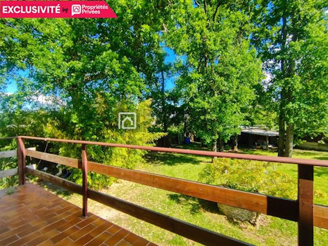 Vente Maison 5 pièces 101 m2 Pins Justaret