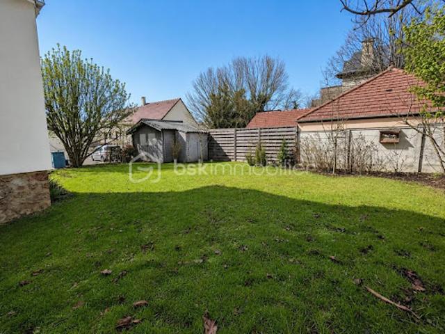 Vente Maison 5 pièces 101 m2 Plaisir
