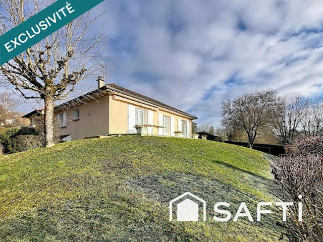 Vente Maison 5 pièces 101 m2 Polliat
