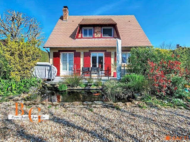 Vente Maison 5 pièces 101 m2 Pont de l'Arche