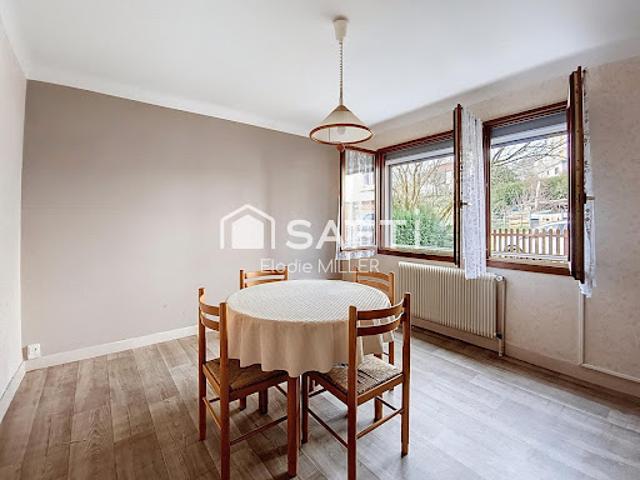 Vente Maison 5 pièces 101 m2 Pont Saint Vincent