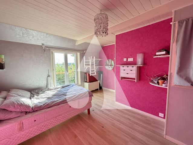 Vente Maison 5 pièces 101 m2 Pontailler sur Saône
