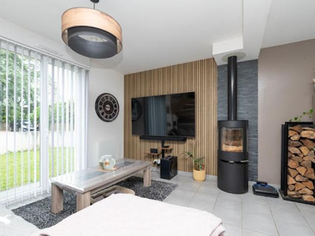 Vente Maison 5 pièces 101 m2 Quéven