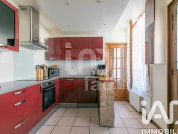Vente Maison 5 pièces 101 m2 Romainville