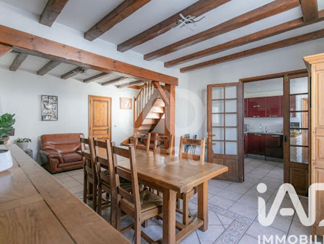 Vente Maison 5 pièces 101 m2 Romainville