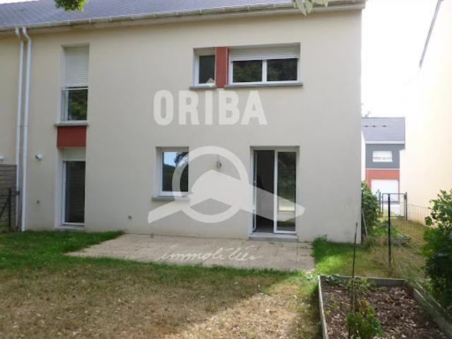 Vente Maison 5 pièces 101 m2 Saint Nazaire