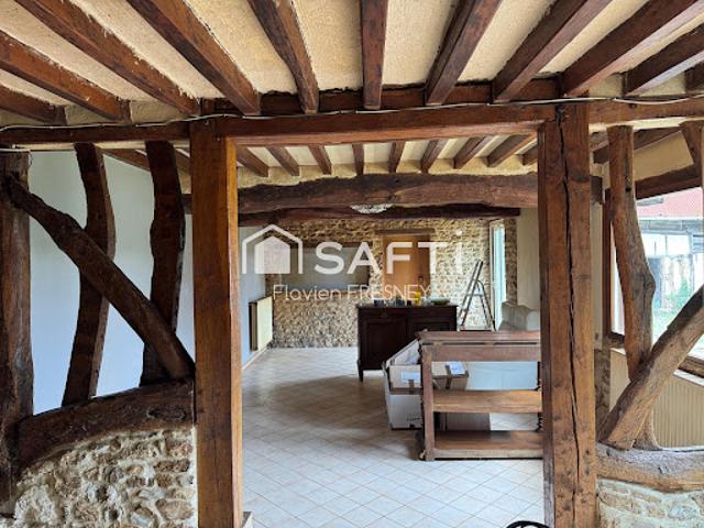 Vente Maison 5 pièces 101 m2 La Roque Baignard