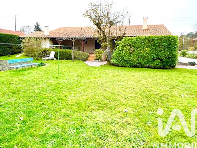 Vente Maison 5 pièces 101 m2 Saint Aubin de Médoc