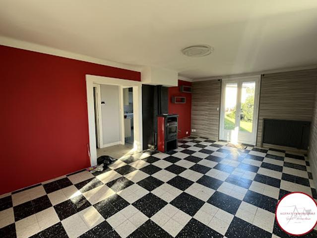 Vente Maison 5 pièces 101 m2 Saint Amand Montrond