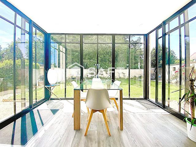 Vente Maison 5 pièces 101 m2 Saint André sur Orne