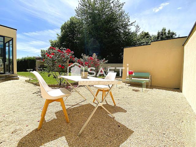 Vente Maison 5 pièces 101 m2 Saint André sur Orne