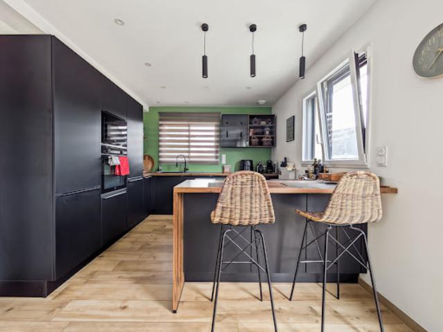 Vente Maison 5 pièces 101 m2 Saint Domineuc