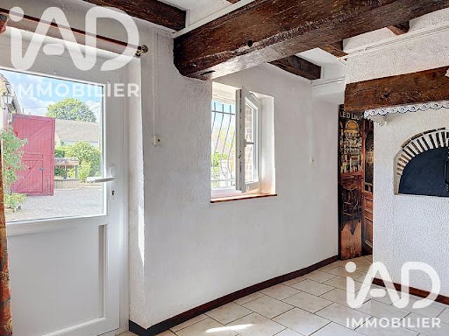 Vente Maison 5 pièces 101 m2 Saint germain des pres