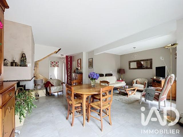 Vente Maison 5 pièces 101 m2 Saint Herblain