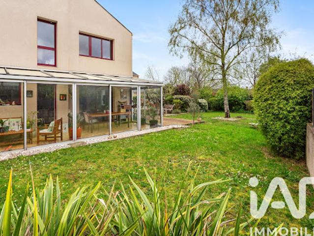 Vente Maison 5 pièces 101 m2 Saint Herblain