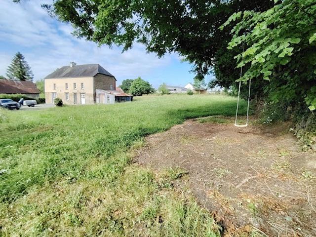 Vente Maison 5 pièces 101 m2 Saint Patrice de Claids