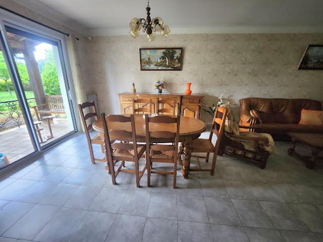 Vente Maison 5 pièces 101 m2 Saint Pierre de Clairac