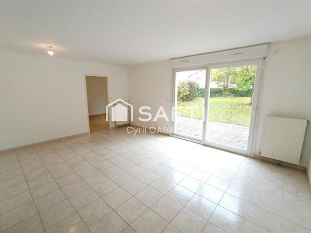 Vente Maison 5 pièces 101 m2 Saint Vallier