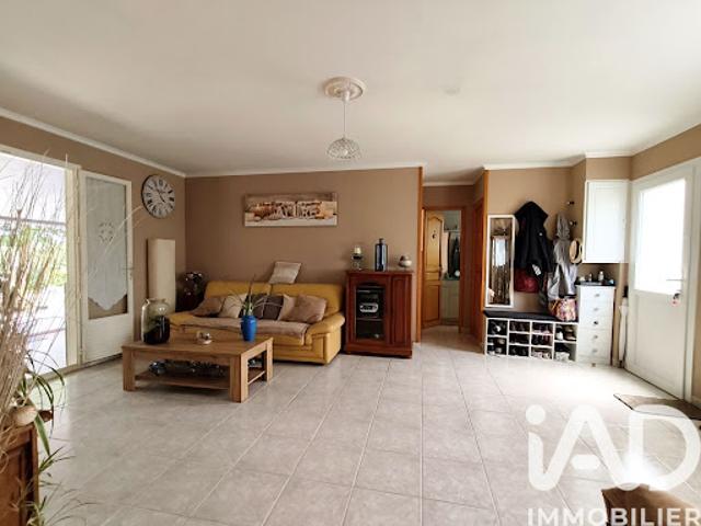 Vente Maison 5 pièces 101 m2 Saint Vincent sur Graon