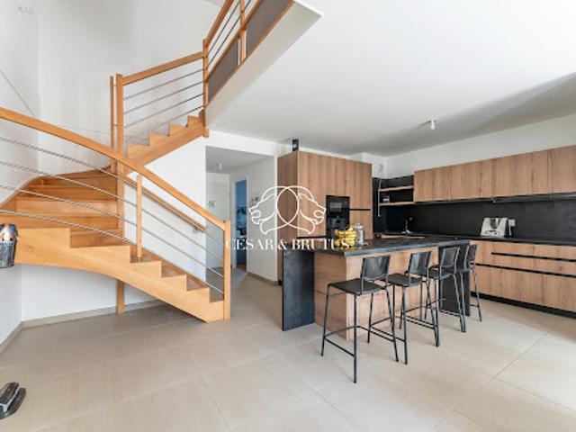 Vente Maison 5 pièces 101 m2 Sainte Foy lès Lyon