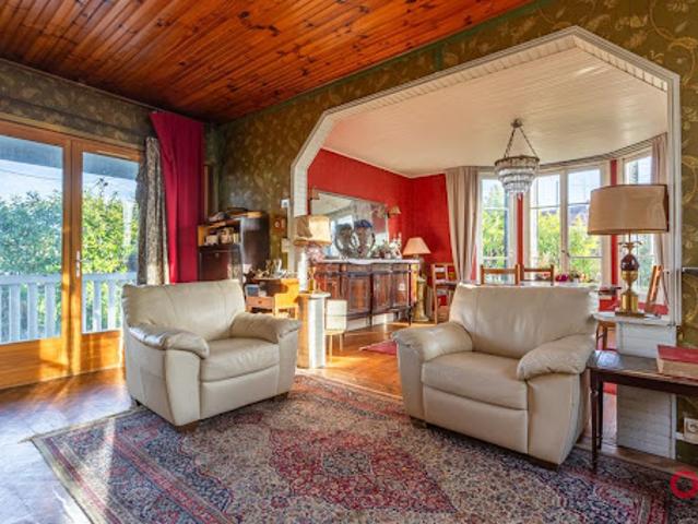 Vente Maison 5 pièces 101 m2 Sainte genevieve des bois
